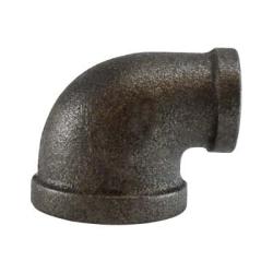 Reducing Elbow 1/4 X 1/8 RED BLK EL