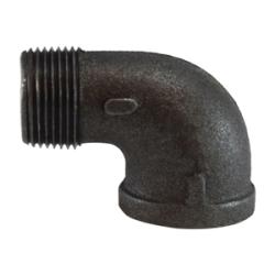 90 deg Street Elbow 1/8 BLACK STREET ELBOW