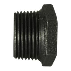 Pipe Bushing 2 X 1/4 BLACK BUSHING