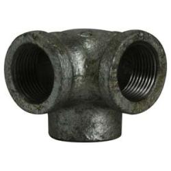Side Outlet Elbow 1/4 BLK MALL SIDE OUTLET ELBOW