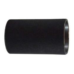 API Coupling 3" Black API Line Coupling