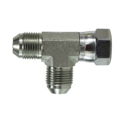 Swivel Run Tee 1-5/8-12X1-5/8-12 JIC SWIVEL RUN TEE