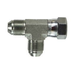 Swivel Run Tee 1/2X1/2 JIC F SWV RUN TEE
