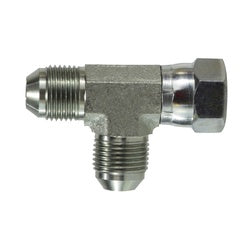 Swivel Run Tee 3/4-16X3/4-16 JIC SWV RUN TEE
