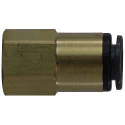 Connector 1/4X1/8 P-IN X FIP D.O.T. ADPT COMPOSITE