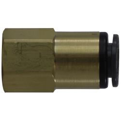 Connector 1/2X1/4 P-IN X FIP D.O.T. ADPT COMPOSITE