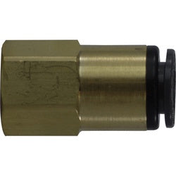 Adapter 1/4  FPT X 5/32 TUBE DOT COMPOSITE ADPT