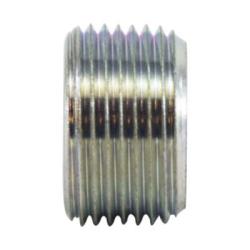 Reducer Face Bushing 3/4X3/8 MXF ZINC PLTD STEEL FACE BUSH