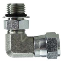 90-deg Swivel Elbow 1-5/8-12 ORXFJIC SWV 90 ELB