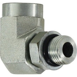 90-deg Elbow 7/8-14 MAORB X 7/8-14 FORB 90 ELB
