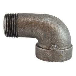 90 deg Street Elbow 1 300# GALV STREET ELBOW