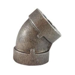45 deg Elbow 3 300 PD  GALV MALL ELBOW 45