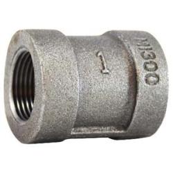 Pipe Coupling 1/4 300# GALV COUPLING