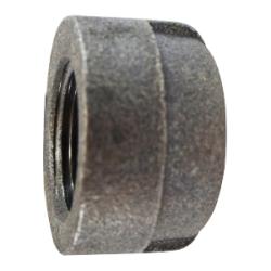 Cap 4 300 PD GALV MALL CAP