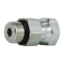 Straight Swivel Adapter 1-5/16-12X1-1/4 MORBXFNPSM ST ADPT