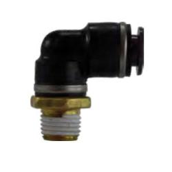 90 deg Swivel Elbow 5/8 X 3/4 PLASTIC PPDOT MALE ELBOW