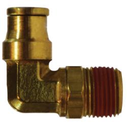 90 deg Swivel Elbow 3/4 X 1/2 PI X MIP DOT SWVL ELB