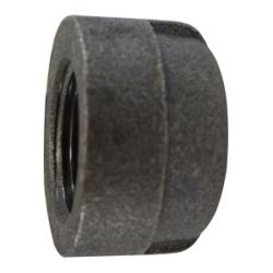 Cap 3/4 300# BLK CAP