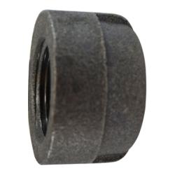 Cap 2 300# BLK CAP