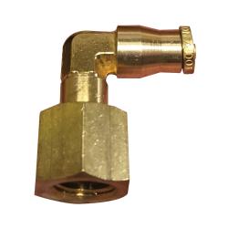 Swivel Elbow 1/4 X 1/4 FEMALE SWIVEL ELBOW