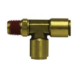 Swivel Run Tee 1/2X1/4 PI X MIP DOT SWVL RUN TE