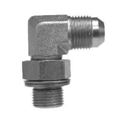 90-deg Elbow -12 MJIC X M26 X 1.5 90 O-RING