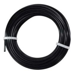 Tubing 10mm OD x 100', Black, PE