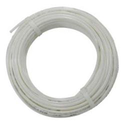 Tubing 1/4 OD WHITE POLY TUBING 100