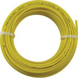 Tubing 3/8" OD x 1000', Yellow, PE