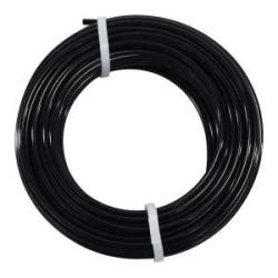 Tubing 1/4OD NYLON II TUBING 100 Black
