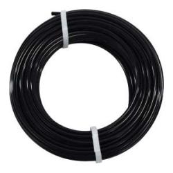 Tubing 3/8OD NYLON II TUBING 100 Black