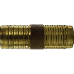 Hose Mender 3/4 BRASS HOSE MENDER