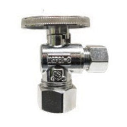 90 deg Angle Supply Stop 5/8 COMP X 3/8 COMP LF ANGLE SUPPLY STOP