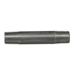 Pipe Nipple  1/8 X 2-1/2 ALUM NIPPLE
