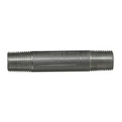 Pipe Nipple  1/8 X 3 ALUM NIPPLE