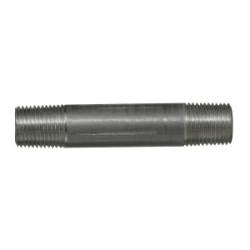 Pipe Nipple  1/8 X 3-1/2 ALUM NIPPLE