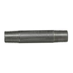 Pipe Nipple  1/8 X 4 ALUM NIPPLE