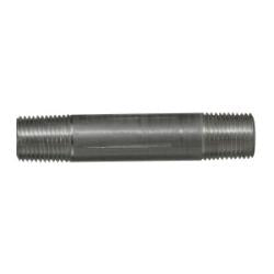 Pipe Nipple  1/8 X 5-1/2 ALUM NIPPLE