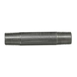 Pipe Nipple  1/8 X 6 ALUM NIPPLE