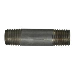 Pipe Nipple  1/4 X 1-1/2 ALUM NIPPLE