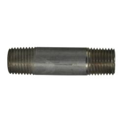 Pipe Nipple  1/4 X 2 ALUM NIPPLE