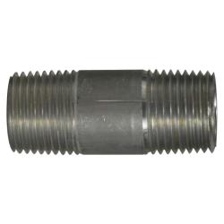Pipe Nipple  1/2 X 3 ALUM NIPPLE