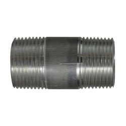 Pipe Nipple  3/4 X 6 ALUM NIPPLE