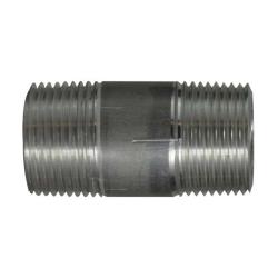 Pipe Nipple  3/4 X 12 ALUM NIPPLE