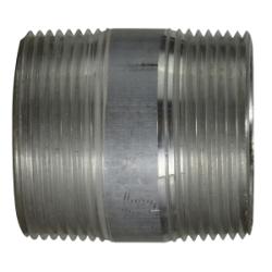 Pipe Nipple  1-1/2 X 3 ALUM NIPPLE