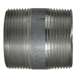 Pipe Nipple  1-1/2 X 4-1/2 ALUM NIPPLE