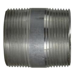 Pipe Nipple  1-1/2 X 5-1/2 ALUM NIPPLE