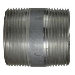 Pipe Nipple  1-1/2 X 10 ALUM NIPPLE