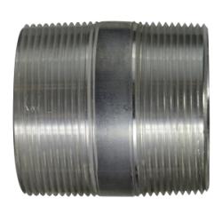 Pipe Nipple  2 X 2-1/2 ALUM NIPPLE