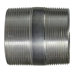 Pipe Nipple  2 X 3 ALUM NIPPLE